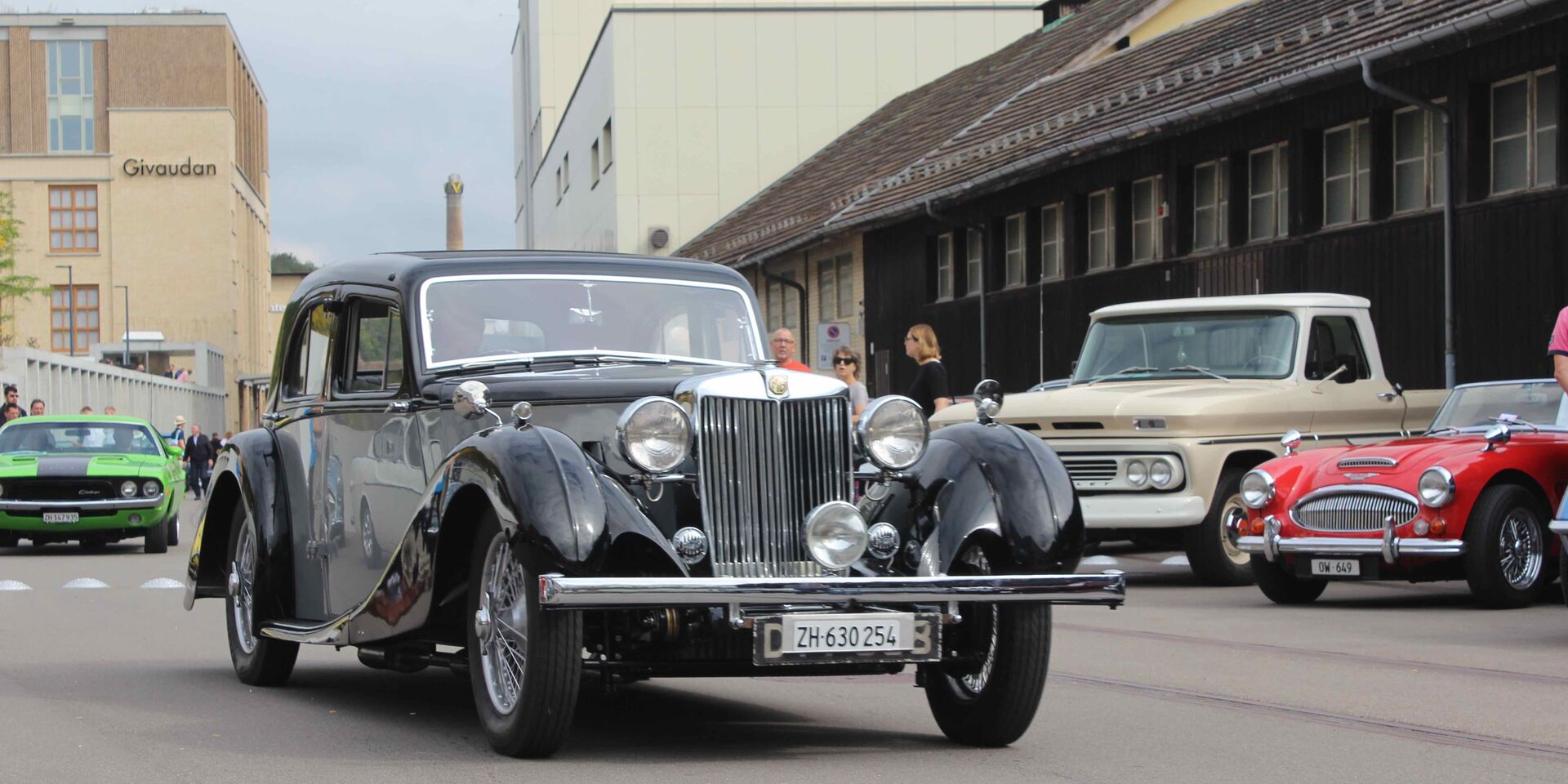 OlderClassics Kemptthal
